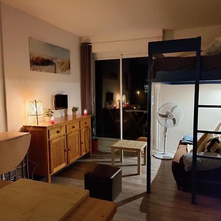 Studio A L'Ocean Au Dessus Des Pins Seignosse Zewnętrze zdjęcie