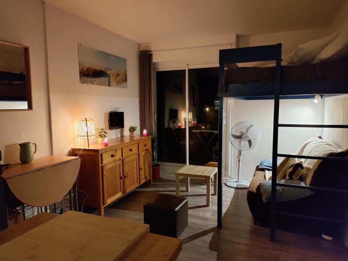 Studio A L'Ocean Au Dessus Des Pins Seignosse Zewnętrze zdjęcie